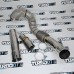 ДаунПайп на VW Golf MK7 Passat B8 Audi A3 Skoda Octavia RS MK3 MQB FWD с Heat shield ДаунПайп на VW Golf MK7 Passat B8 Audi A3 Skoda Octavia RS MK3 MQB FWD с Heat shield